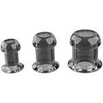 Butt Plug Douche Enema Anal Dilator Hollow Anal Plug Sex Toys For Woman Men Gay Prostata Massager Peep Vaginal Sex Products Gray