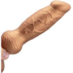 Realistic Dildo Silicone Knot Dildo With Suction Cup G-Spot Prostate Massage Soft Anal Dildos Masturbation Penis Cock Dong Butt Plug Adult Sex Toys For Men Women And Couples
