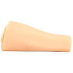 Doc Johnson Palm Pal - ULTRASKYN - Virgin Pussy - 5 Inches Long with Breakable Artificial Hymen - Male Masturbator