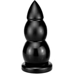 Super Large Anal Plug Anal Strip Expander Sex Toy For Beginners Advanced Players With Flared Sution Base?3?