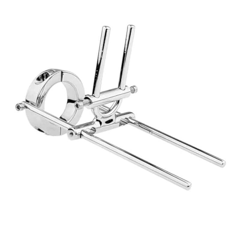 Metal Penis Extender Stretcher Kit Penises Stretching Device For Men Adjustable Traction Male Training Devices Set Sex Toys Penile Correction For Man Chastity Cock Cage (B)
