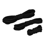 Bondage Rope Set - 3 Ropes, Bdsm Restraints, Sex Restraints For Couples (9-32 Ft)