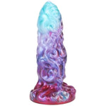 7.71In Monster Dildo, Fantasy Anal Dildo, Thick Silicone Butt Plug, Gay Sex Toys, Prostate Dildo, Soft Alien Dildo With Suction Cup For G&P-Spot, Adults Anal Sex Toys For Women Men Couples (S)