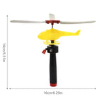 8 Pack Planes Toys Flying Toy Helicopter For Kids Toddlers, 360° Rotating Helicopter Airplane Toys For Boys Girls, Bulk Toys Party Favors Classroom Prizes, Pinata Fillers,Goodie Bag Stuffers