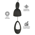 Penis Head Vibrator - Stamina Trainer Masturbator For Men - Powerful Male Sex Toy