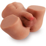 9Lb Male Sex Doll For Gay Men, Sex Doll Torso Male Masturbator Stroker Gay Butt Sex Dolls Gay Sex Doll Gay Sex Toys With Realistic Gay Dildo And Testicles Anal Sex Adult Toys Male Sex Toys For Gay Men