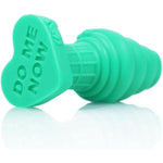 Big Anal Plug Adult Sex Toy For Beginner, Fantasy Huge Silicone Butt Plug Trainer, G Spot Anal Adult Toy For Men Women Couples (Teal)