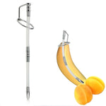 Flexible Hollow Urethral Dilator, 7.87 Inch Urethral Sounding Penis Plug With Cock Rings Sex Toy For Men