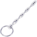 4.72 Inches Urethral Sounds Penis Plug For Men, Urethral Sounding Sex Toy Rod For Male