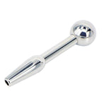 Stainless Through-Hole Urethral Sounds Stretching Penis Plug