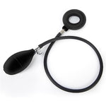 Silicone Inflatable Bondage Expansion Penis Ring Cock Ring Training Masturbation Device Sex Toys