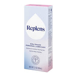 Replens Silky Smooth Personal Lubricant, Fragrance-Free Silicone Lubricant for Women, Men & Couples, Intimate Wellness, Long-Lasting Glide, 2.7 oz