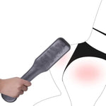 Sex Hand Paddle With Love Shape Couples Spanking Paddle For Sm Games Adult Paddle Flogger For Sex Pu Leather Sex Whip Adult Bdsm Paddle Sex Toys