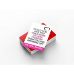 Black Love Couple Games - Tabletop Game For Date Night, 100 Conversation Cards For Couples