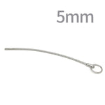 Sex Toy Urethral Metal Catheter Sounds Penis Plug For Men Urethral Stimulation Masturbation Penis Plug Adult Sex Products Masturbation Rod Prostate For Men
