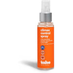 Hello Climax Control Delay Spray, Fast-Absorbing Male Genital Desensitizer With Benzocaine - Last Longer, Stamina Enhancing, Non-Numbing Mist For Men And Couples, 2 Fl Oz