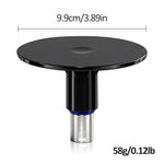 Sex Machine Suction Cup 3XLR Connector Dildo Holder,Sex Machine Attachments,Sex Machine Accessories