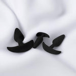 Silicone Butt Plug Set, 3 Pcs Wearable Flared Base Anal Trainer Anal Plug For Prostate Massage Unisex Adult Anal Toy For Beginner Advanced Users