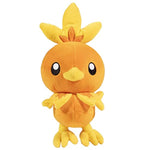 8" Torchic Plush - Officially Licensed - Ruby And Sapphire Starter Figure - Authentic Soft Stuffed Animal Toy - Holiday Christmas Stocking Stuffer Gift For Kids, Boys, Girls - 2+