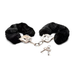 Faux Fur Hand Restraints for Decorative Use