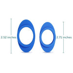 Performance Rings, Dual-Size Set for Enhanced Stamina