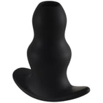 Hollow Anal Plug - Silicone Butt Opening Trainer Enema Products For Cleaning Backyard Or Vagina Anal Sex Toys For Men Women Beginners