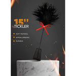 Sex Feather Tickler Teaser Feather Tickle Teaser Stick Sm Adult Cosplay
