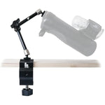 The HANDY Handsfree Desk Mount Sex Toy - Automatic Male Masturbator with Clamp Holder - Adjustable Arm Mount