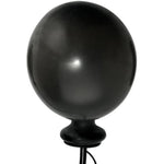 Vibrating Inflatable Anal Plug