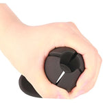 Silicone Flared Expanding Butt Plug Waterproof Ass Anchor, Dilating Anal Stimulator For Men, Women Or Couples