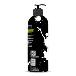 SPUNK Lube Hybrid Personal Lubricant - Water & Silicone Based, Safe for Toys & Condoms, 16 Fl Oz (472 mL)