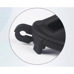 Chastity Cage For Men Cock Cages With 4Pcs Size Rings Chastity Devices Male Good Concealment, Penis Cage For Men Sm Sex Toys (Xxl)