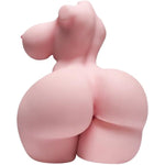3.53Lbs Sex Doll Male Masturbator, Mini Female Love Doll With Pocket Pussy Ass, Small Adult Sex Doll With Unique 3D Realistic, Adult Sex Toy With Torse And Boobs For Men Masturbation