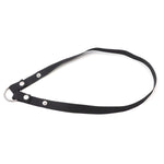 Adjustable Male Chastity Cage Belt With Elastic Cock Rings, Secure Harness Straps & Locking Mechanism For Bdsm, Bondage, Or Fetish Play – Comfortable, Discreet Adult Sex Toy For Men’S Pleasure Control