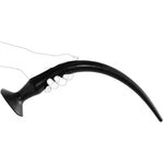 16.9In Long Butt Plug Dildo, Anal Dildo For G-Spot And Prostate Massager, Anal Plug With Strong Suction Cup, Fantasy Dildo For Men And Women (Medium)