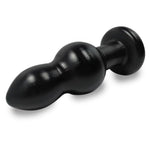 Big Anal Butt Plug With 2 Anal Beads Large Anal Plug Sex Toys With Strong Suction Cup Anal Expander Training Anal Dildo Buttplug For Women Men Couple Soft Dildos Anal Trainer Anal Toy