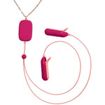 Sphinx Vibrating Nipple Clamp Set - Smartphone-Controlled Nipple Stimulator With App Sharing - Usb Rechargeable - Cute Gifts For Her - Small Gifts For Adults - Pink