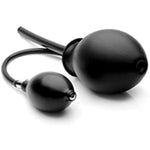 Inflatable Enema Plug