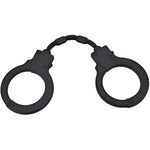 Skin-Friendly Silicone Handcuff Soft Comfortable Wrist Restraint Toy Sm Sex Game Bedroom Roleplay Sex Toy For Couples Lover Partner