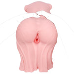 6.4Lb Sex Doll Torso Male Masturbator, Realistic Pocket Pussy Sex Dolls For Men Male Masturbator Fantasy Female Torso Dolls With Big Breasts Anal Textured Adult Sex Toy Stroker