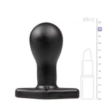 Titanmen The Hitch 4 Inch Smooth Cushioned Anal Plug