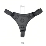 Women'S Leather Attachment For Strap-On Dildo And Anal Plug, Strap On Pegging Harness Shorts For Her, Bdsm Fetish Lesbian Sex Toy, Female Couple Sex Game