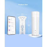 Pocket Pussy For Men, Max 2 Electric Masturbator Cup Accessories, 3D Realistic Crystal Neutral Hole Sleeve