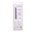 First Time Power Swirl Bullet Vibrator For Women Adult Sex Toy - Purple Se-0004-18-2