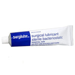 Surgilube Value Pack of 4 x 4.25 oz Sterile Bacteriostatic Surgical Lubricant Jelly