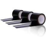 Bdsm Bondage Restraints Tape Set - Adult Toy Sex Restraint Bondage Tape, Static Electrostatic Tape For Couples, Bondage Toy For Restraining Pleasure 3Roll