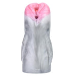 Realistic Male Masturbator with Ultra Soft Liquid Silicone and Textured Internal Tunnel for Men