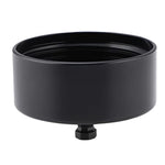 Kliclok System Cover Adapter For Go Male Masturbation Cup With Screw-On Cap