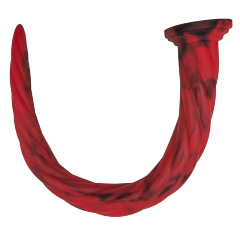 21.65Inch Super Long Anal Plugs Sex Toy Liquid Silicone Butt Plugs With Strong Suction Cup Super Soft Buttplug Anal Toy For Women Men Couple Flexible Extra Long Anal Dildos Anal Trainer (21.65Inch)