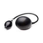 Inflatable Anus And Vagina Stimulator